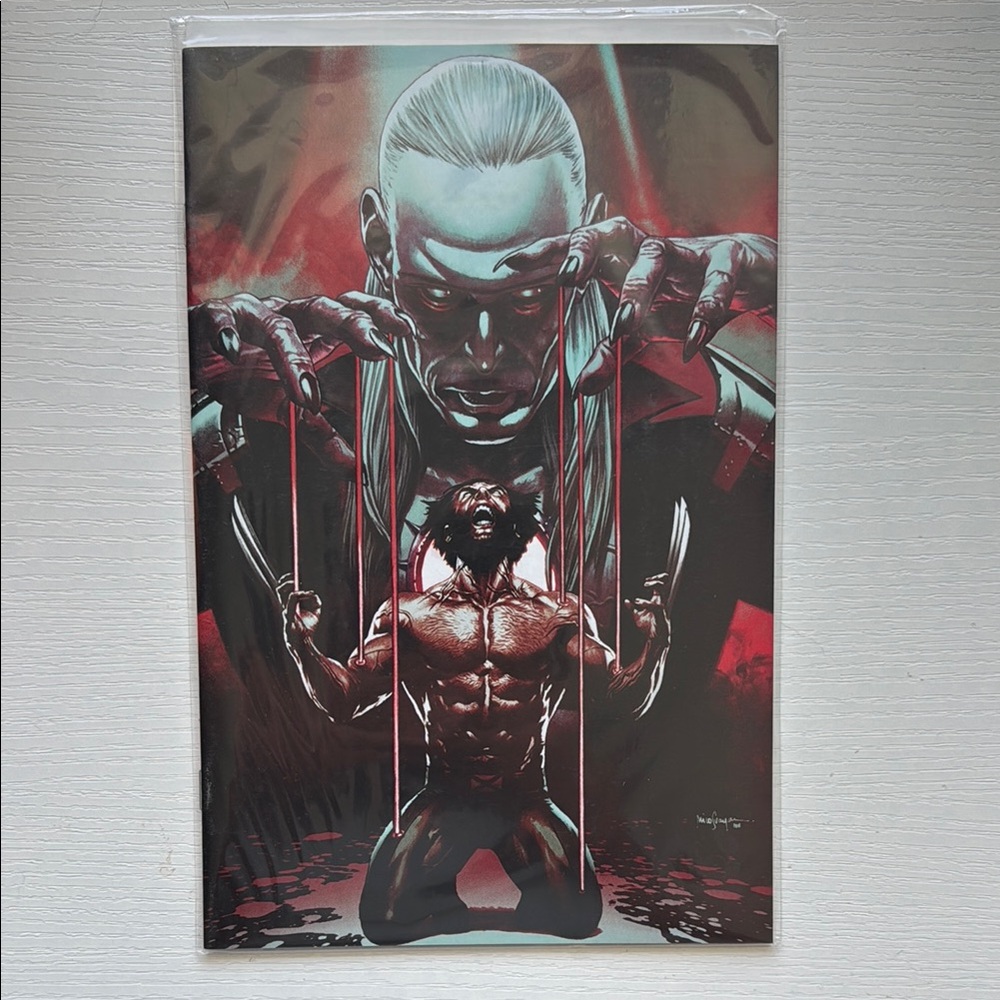 Wolverine #12 Virgin Variant